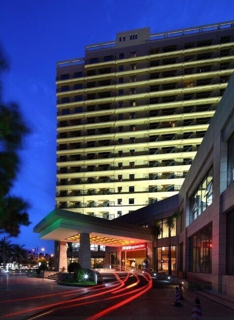 Територія Gentl Grown Sanya Seashore 4*